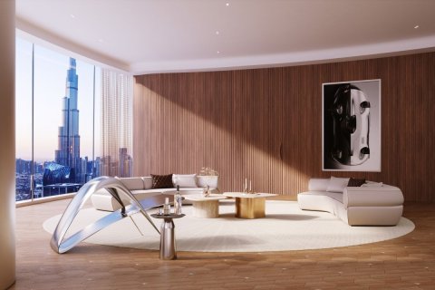 Apartment in Downtown Dubai (Downtown Burj Dubai), Dubai 3 bedrooms, 251.7 sq.m. № 9914 - photo 4