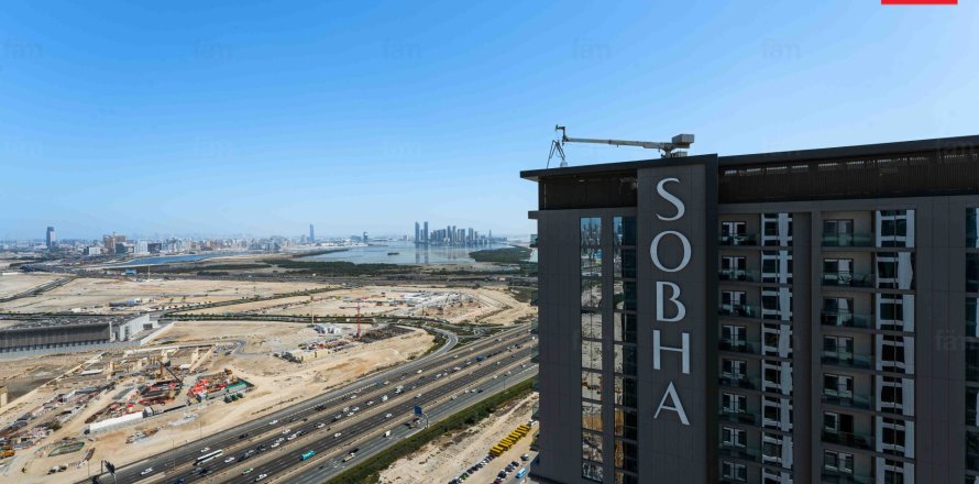 Apartment in Dubai 1 bedroom, 71.6 sq.m. № 9913