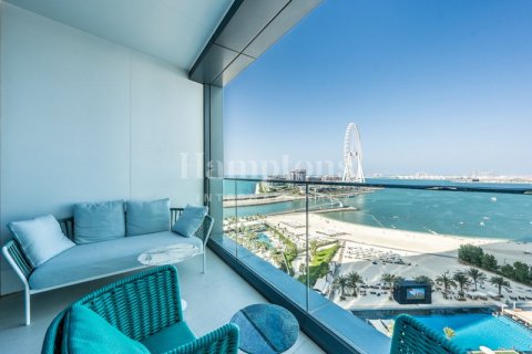 شقة في مساكن شاطئ جميرا, دبي 2 غرف نوم, 108.35276890 م² رقم 12851 - صورة 2