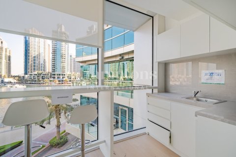 مكتب في The Address Dubai Marina, مرسى دبي, دبي 168.34023600 م² رقم 12849 - صورة 1