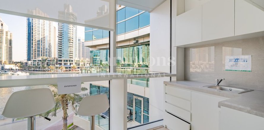 مكتب في The Address Dubai Marina, مرسى دبي, دبي 168.34 م² رقم 12849