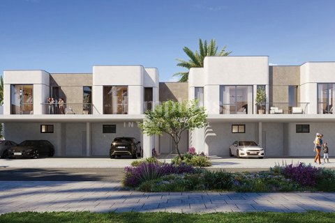 Maison de ville à The Valley, Dubai, 3 chambres, 218.13624400 m², № 12852 - photo 11