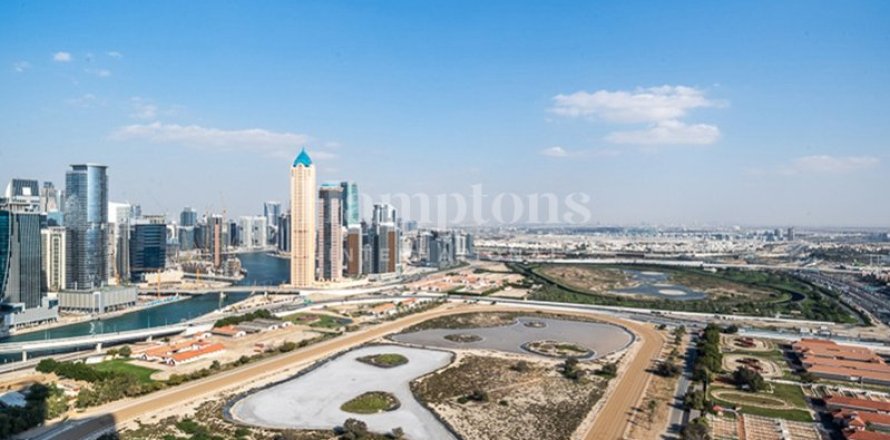 شقة في Marasi Business Bay, الخليج التجاري, دبي 2 غرف نوم, 75.5487 م² رقم 12850