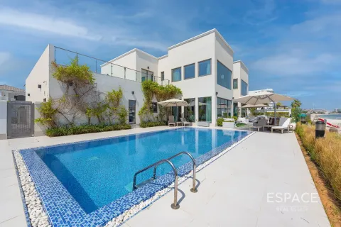 Villa in Palm Jumeirah, Dubai 6 bedrooms, 650 sq.m. № 83881 - photo 19