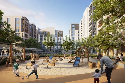 Снять в аренду квартиру в Dubai Creek Harbour (The Lagoons), Дубай: 2 спальни, 95.02954967м², № 83871 - фото 11