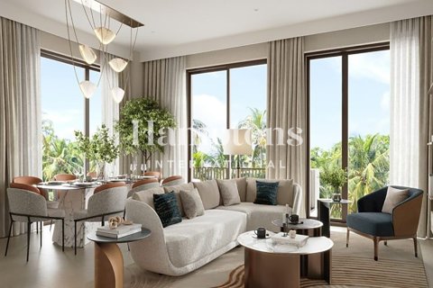 Снять в аренду квартиру в Dubai Creek Harbour (The Lagoons), Дубай: 2 спальни, 95.02954967м², № 83871 - фото 8