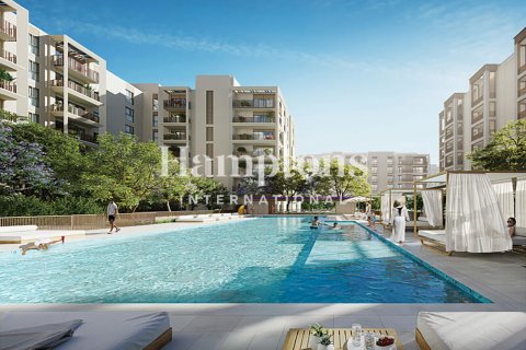 Снять в аренду квартиру в Dubai Creek Harbour (The Lagoons), Дубай: 2 спальни, 95.02954967м², № 83871 - фото 7