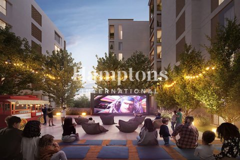 Снять в аренду квартиру в Dubai Creek Harbour (The Lagoons), Дубай: 2 спальни, 95.02954967м², № 83871 - фото 9