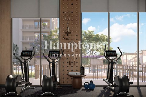 Снять в аренду квартиру в Dubai Creek Harbour (The Lagoons), Дубай: 2 спальни, 95.02954967м², № 83871 - фото 3