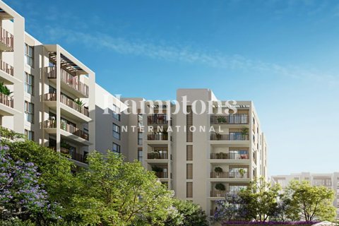 Снять в аренду квартиру в Dubai Creek Harbour (The Lagoons), Дубай: 2 спальни, 95.02954967м², № 83871 - фото 5