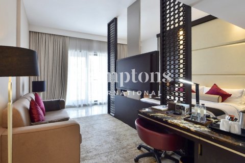 Apartamento en The Address Dubai Marina, Dubai Marina, Dubai, estudio, 61.8734 m², № 83873