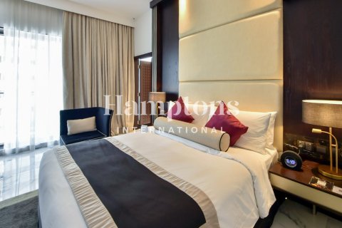 Apartamento en The Address Dubai Marina, Dubai Marina, Dubai, estudio, 61.87339800 m², № 83873 - foto 2