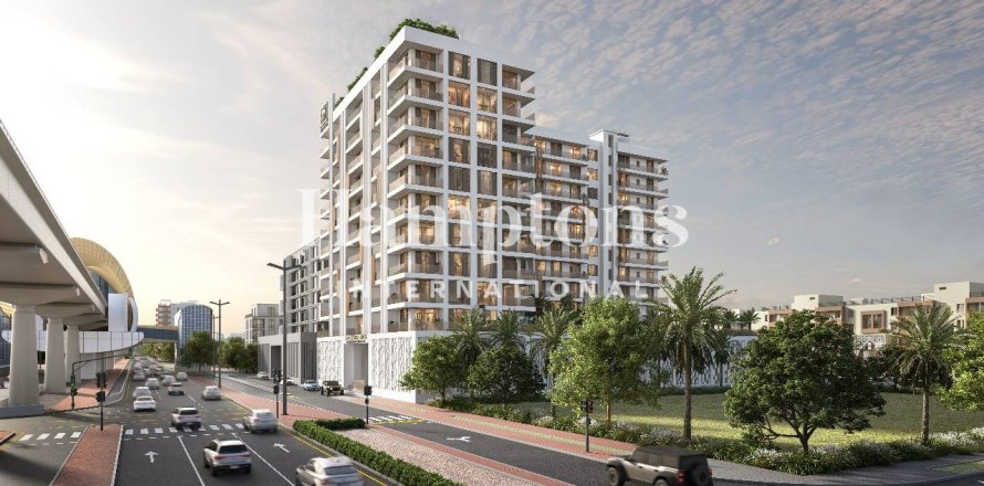 Apartamento en Murooj Al Furjan, Al Furjan, Dubai, 2 dormitorios, 120.495 m², № 83875