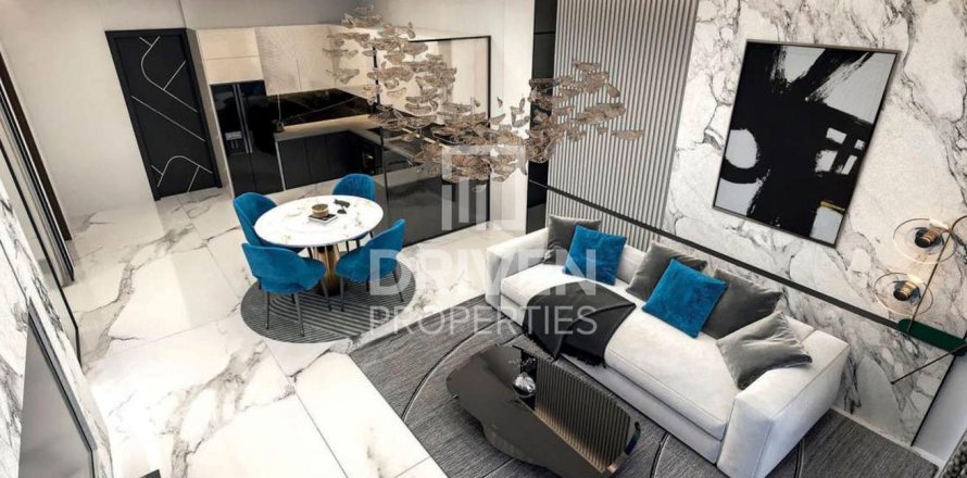 Appartement à Jumeirah Village Circle, Dubai, 1 chambre, 70 m², № 19010
