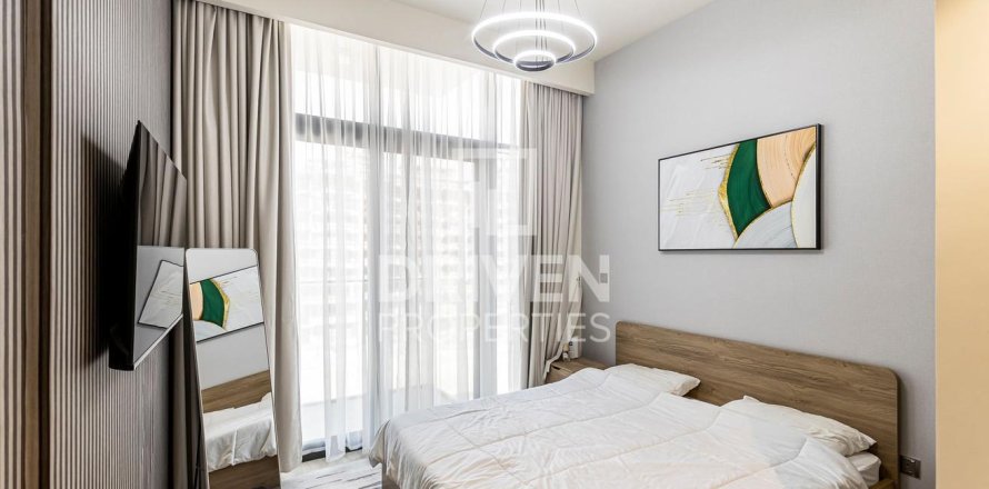 Apartment in Meydan, Dubai studio, 28 sq.m. № 19011