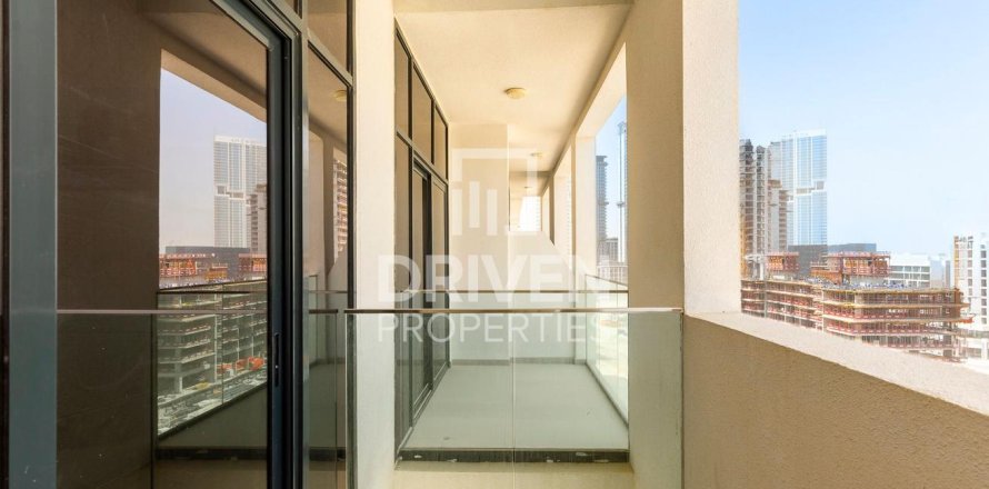 Appartement à Meydan, Dubai, studio, 31 m², № 19012