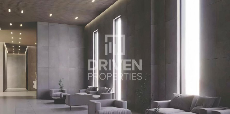 Penthouse in Meydan, Dubai 4 bedrooms, 399 sq.m. № 19001