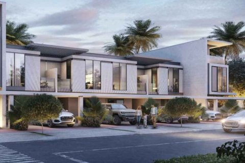 Damac Islands - Maldives in Dubai Land, Dubai, № 8964