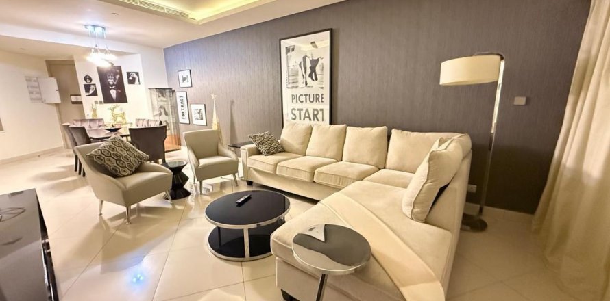 Apartment in Business Bay, Dubai 3 bedrooms, 162 sq.m. № 114149
