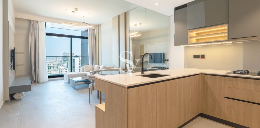 Appartement à Arjan, Dubai, 2 chambres, 113 m², № 103137