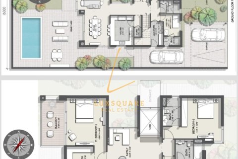 Villa en Murooj Al Furjan, Al Furjan, Dubai, 4 dormitorios, 480 m², № 103169 - foto 19