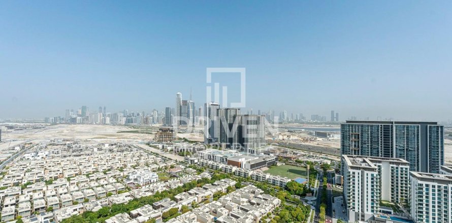 شقة في Sobha Hartland, مدينة محمد بن راشد, دبي 1غرف نوم, 48.77 م² رقم 142994