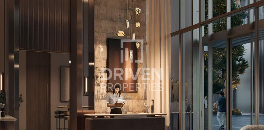 Apartamento en Dubai Creek Harbour (The Lagoons), Dubai, 2 dormitorios, 112.32 m², № 143004
