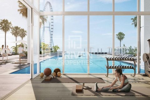 شقة في Bluewaters, دبي 3 غرف نوم, 189.89 م² رقم 143011 - صورة 5