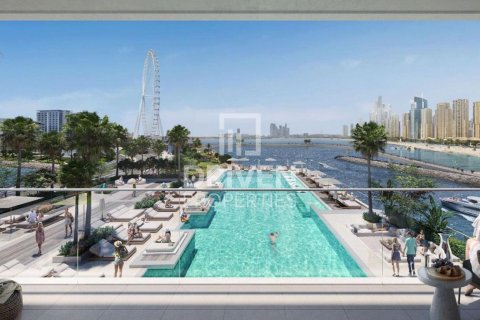 شقة في Bluewaters, دبي 3 غرف نوم, 189.89 م² رقم 143011 - صورة 10