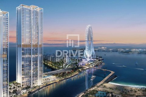 Apartment in Bluewaters, Dubai 3 bedrooms, 189.89 sq.m. № 143011