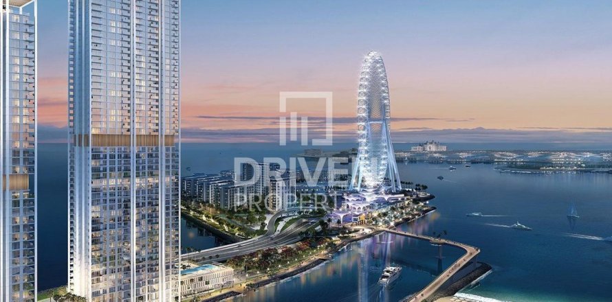 شقة في Bluewaters, دبي 3 غرف نوم, 189.89 م² رقم 143011