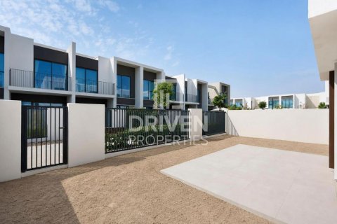 Maison de ville à Nara, The Valley, Dubai, 4 chambres, 257.53 m², № 143010 - photo 24
