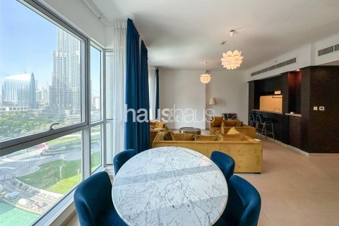 Снять в аренду квартиру в The Residences, Даунтаун Дубай (Даунтаун Бурдж Дубай), Дубай: 2 спальни, 135м², № 44855 - фото 5