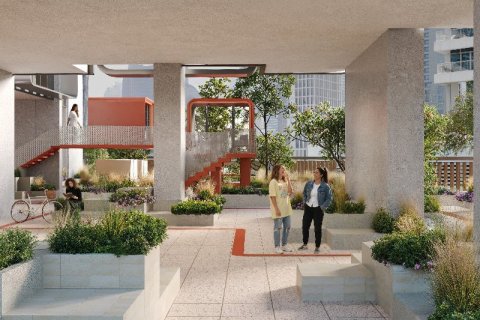 Apartamento en Dubai, estudio, 150 m², № 94360 - foto 12