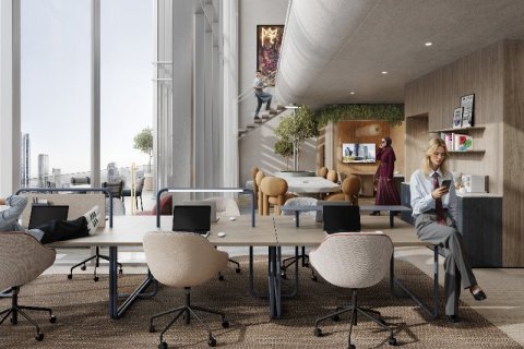 Apartamento en Dubai, estudio, 150 m², № 94360 - foto 4
