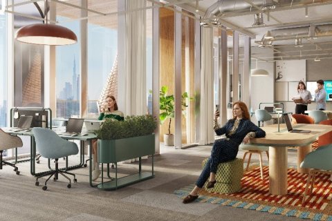 Apartamento en Dubai, estudio, 150 m², № 94360 - foto 10