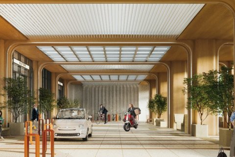 Apartamento en Dubai, estudio, 150 m², № 94360 - foto 15