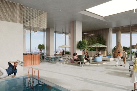 Купить квартиру в Дубае: студию, 229м², № 94359 - фото 10