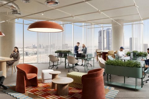 Купить квартиру в Дубае: студию, 229м², № 94359 - фото 11