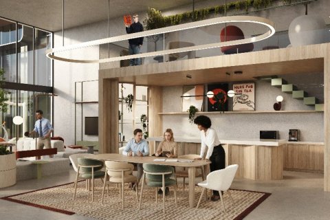 Купить квартиру в Дубае: студию, 229м², № 94359 - фото 13