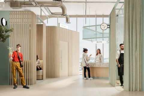 Купить квартиру в Дубае: студию, 229м², № 94359 - фото 4