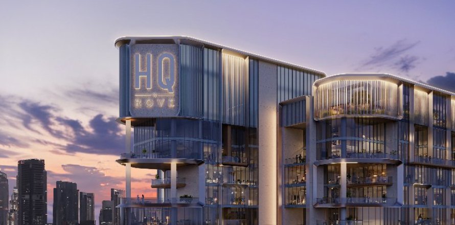 Квартира в Дубае, студия, 229м², № 94359