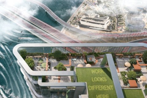 Купить квартиру в Дубае: студию, 229м², № 94359 - фото 15