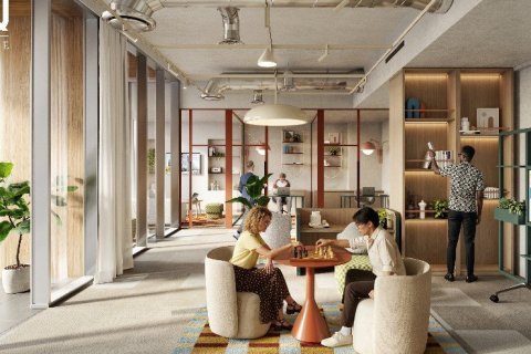 Купить квартиру в Дубае: студию, 229м², № 94359 - фото 7