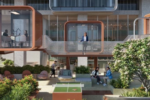 Купить квартиру в Дубае: студию, 229м², № 94359 - фото 2