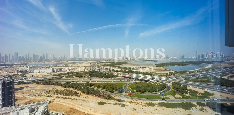 شقة في مدينة محمد بن راشد, دبي 1غرف نوم, 48.4192 م² رقم 94355