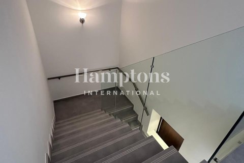 Townhouse in Mohammed Bin Rashid City, Dubai 4 bedrooms, 187.219 sq.m. № 94356