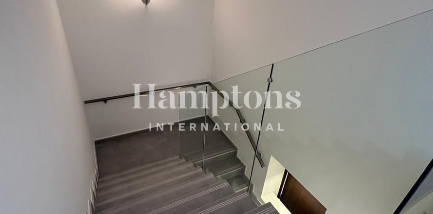 Maison de ville à Mohammed Bin Rashid City, Dubai, 4 chambres, 187.219 m², № 94356