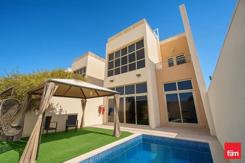 Villa à Al Furjan, Dubai, 4 chambres, 207.1 m², № 58330 - photo 1