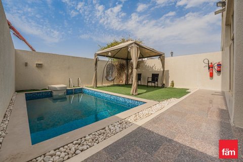 Villa à Al Furjan, Dubai, 4 chambres, 207.1 m², № 58330 - photo 18